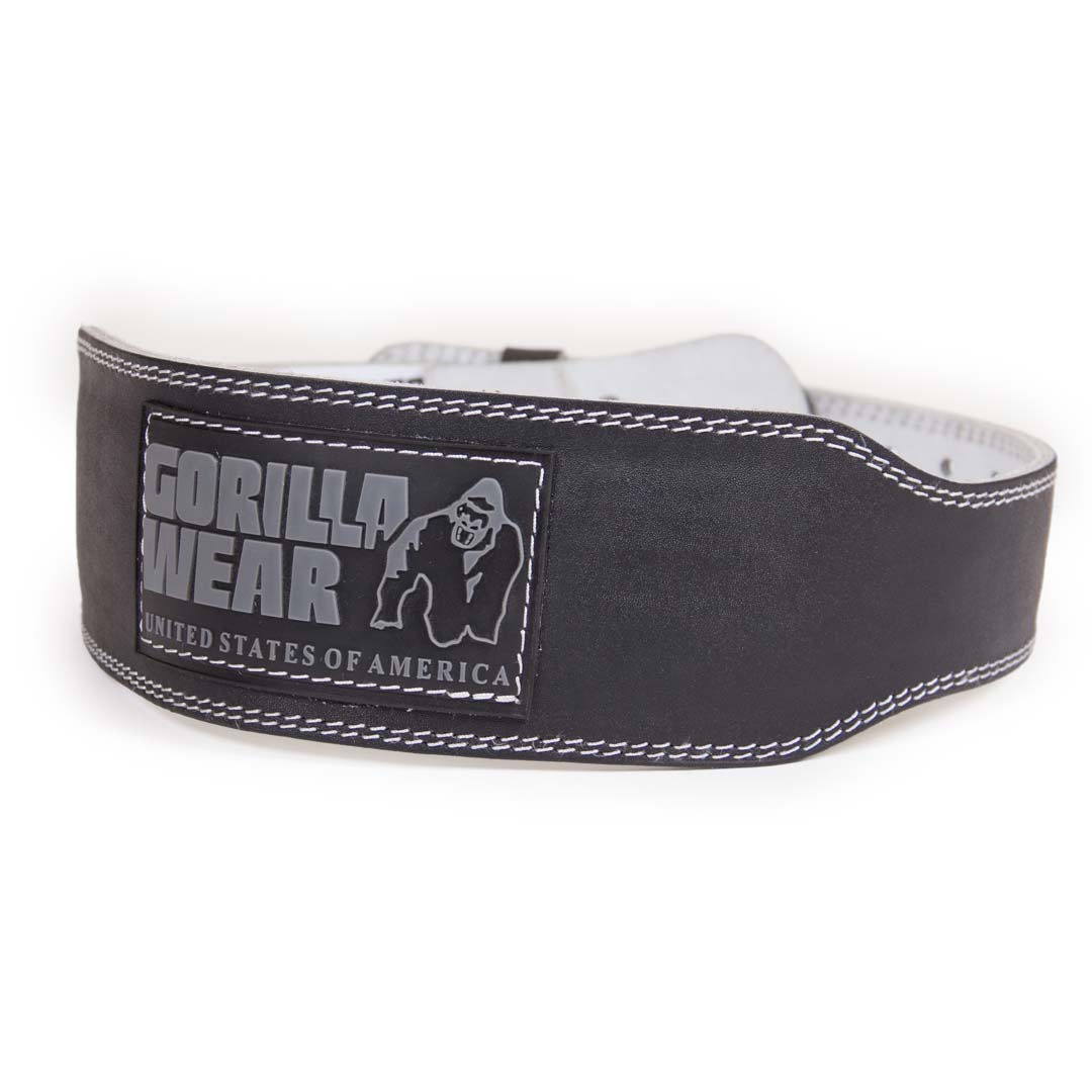 gorilla wear 4 inch nylon belt