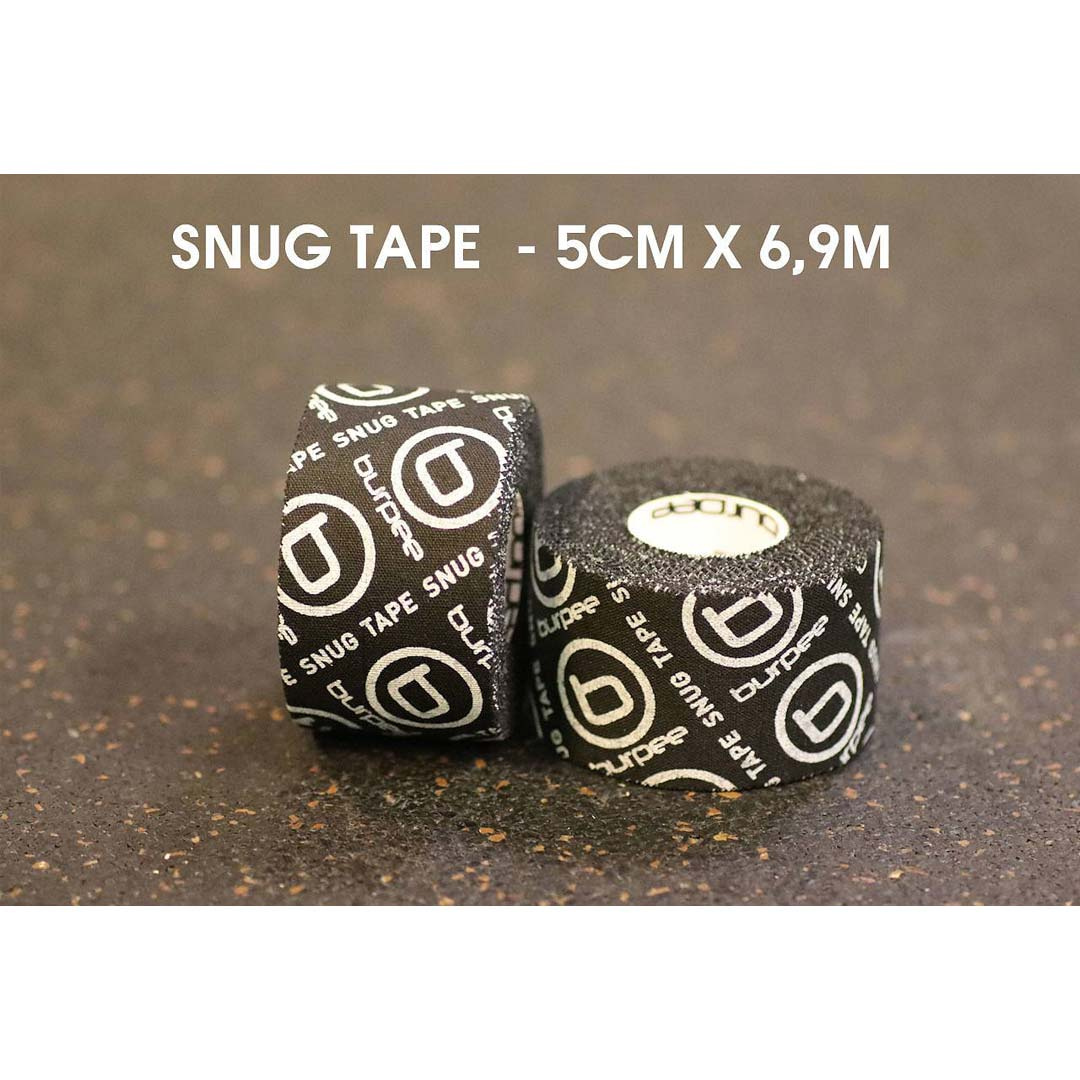 burpee Snug Tape - Sticky Black 3.8 cm x 9.14 m i gruppen Träningsredskap & Utrustning / Övrigt hos Proteinbolaget (PB-165882)