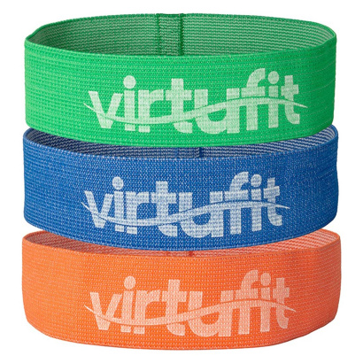 Virtufit Mini Bands Comfort 3-pack