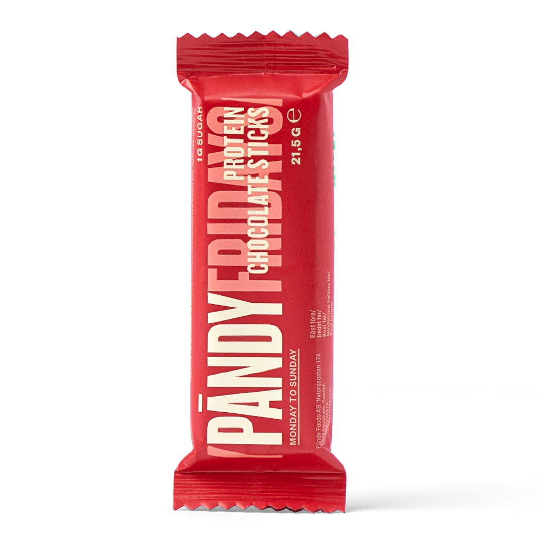 Pändy Protein Sticks 21.5 g i gruppen Livsmedel / Snacks & godis / Choklad hos Proteinbolaget (PB-16735)