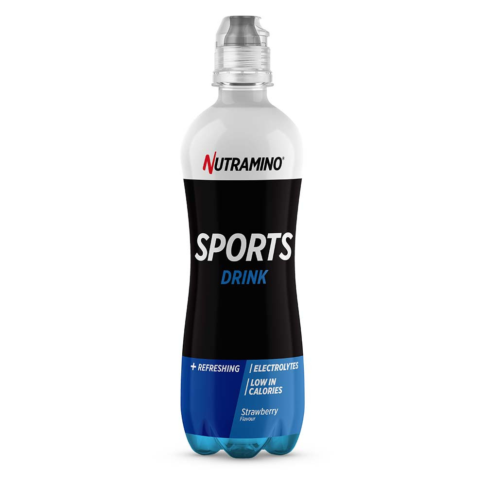 Nutramino Sports Drink 500 ml i gruppen Drycker / Sportdryck hos Proteinbolaget (PB-16837)
