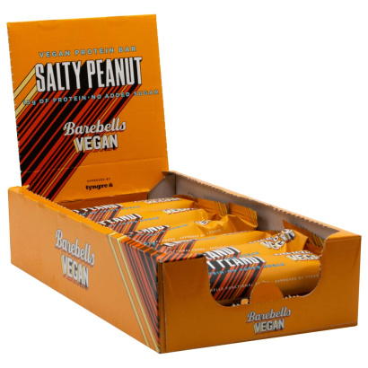 12 x Barebells Vegan Protein Bar 55 g