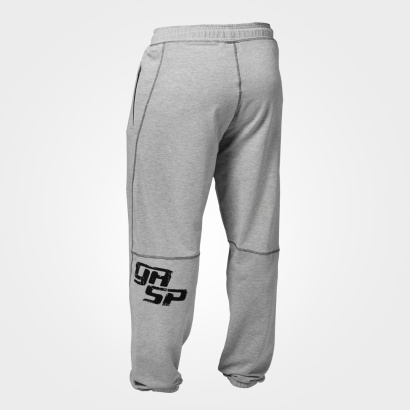GASP Vintage Sweatpants Greymelange