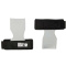 Gorilla Wear Lifting Grips Black/Grey Gorilla Wear Lifting Grips Black/Grey