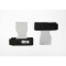 Gorilla Wear Lifting Grips Black/Grey Gorilla Wear Lifting Grips Black/Grey