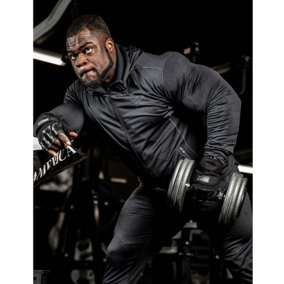 Gorilla Wear Glendo Jacket Anthracite