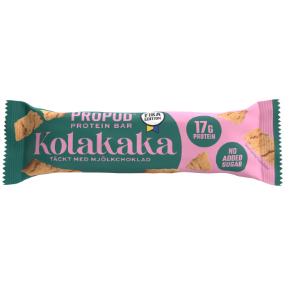 12 x NJIE ProPud Proteinbar 55 g Kolakaka