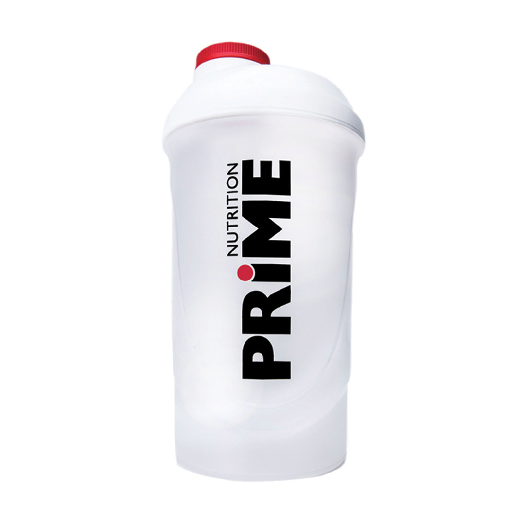 Prime Nutrition Shaker 600 ml i gruppen Träningsredskap & Utrustning / Shakers & Vattenflaskor / Shakers hos Proteinbolaget (PB-174)