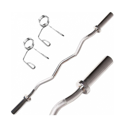 C.P. Sports Olympic Barbell Spring Collar