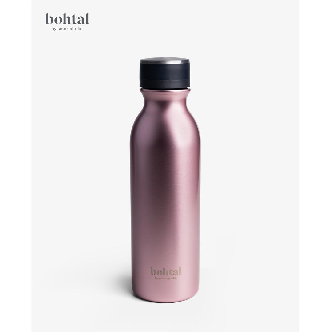 Bohtal Insulated Flask 600 ml i gruppen Träningsredskap & Utrustning / Shakers & Vattenflaskor / Vattenflaskor hos Proteinbolaget (PB-17872)