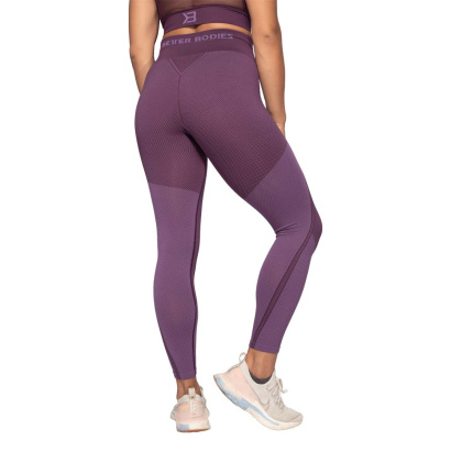 Better Bodies Roxy Seamless Leggings Royal Purple