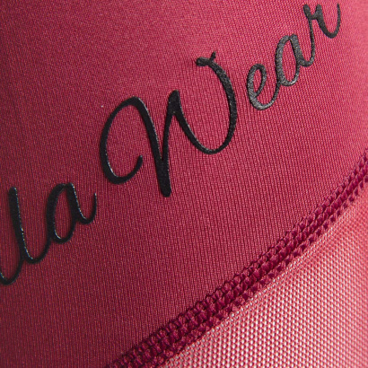 Gorilla Wear Kaycee Tights Burgundy Gorilla Wear Kaycee Tights Burgundy