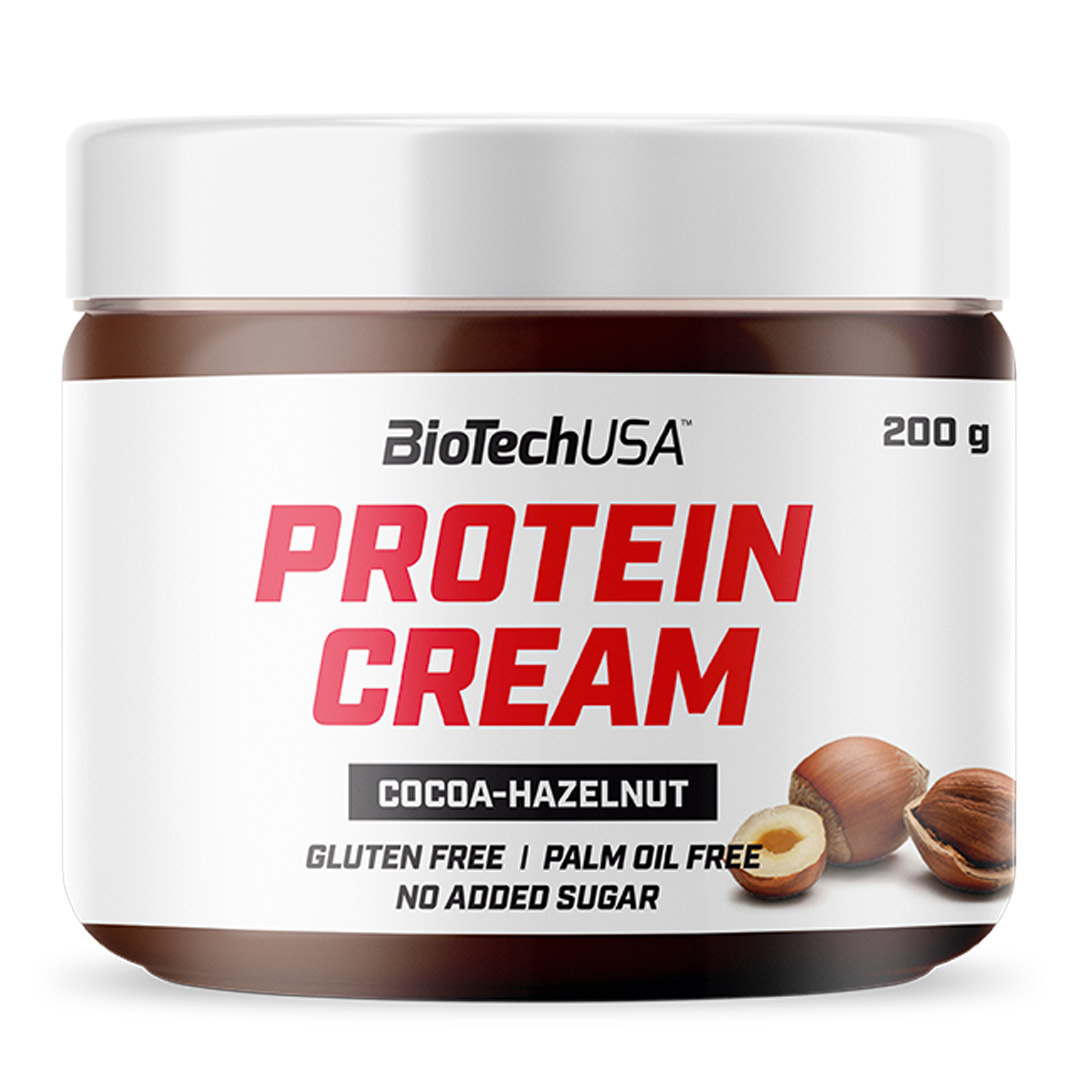 BioTechUSA Protein Cream 200 g i gruppen Livsmedel / Spreads hos Proteinbolaget (PB-18745)