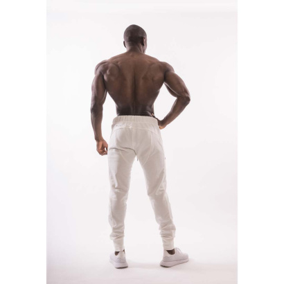 NEBBIA AW Joggers Cream
