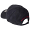 Gorilla Wear Harrison Cap Black & Red