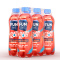 6 x FUN Light Vitamin Boost 500 ml Sunset Orange