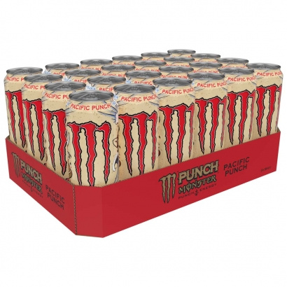 24 x Monster Energy 500 ml