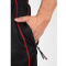 Gorilla Wear Wallace Mesh Pants Black/Red Gorilla Wear Wallace Mesh Pants Black/Red