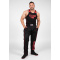 Gorilla Wear Wallace Mesh Pants Black/Red Gorilla Wear Wallace Mesh Pants Black/Red