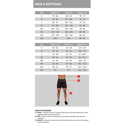 Gorilla Wear Wallace Mesh Pants Black/Red Gorilla Wear Wallace Mesh Pants Black/Red