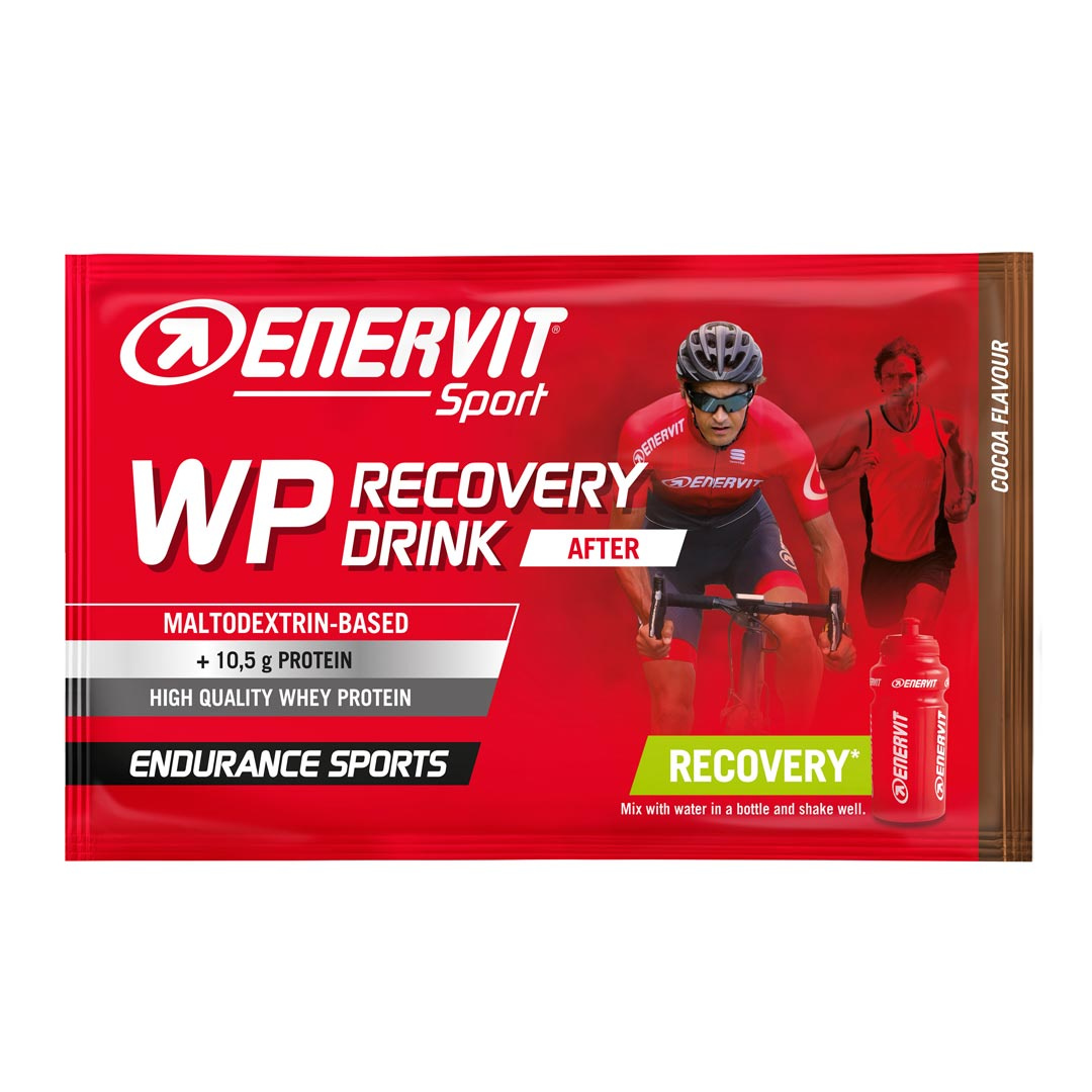 Enervit Sport WP Recovery 50 g i gruppen Kosttillskott / Återhämtning hos Proteinbolaget (PB-20220221)