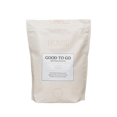 Homie Good to Go Måltidsersättning 600 g