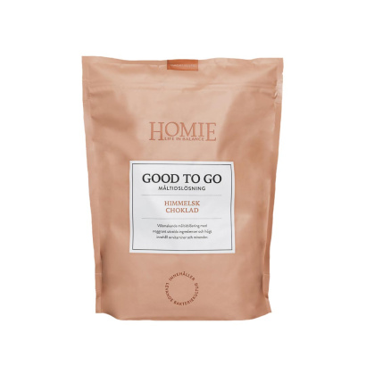 Homie Good to Go Måltidsersättning 600 g