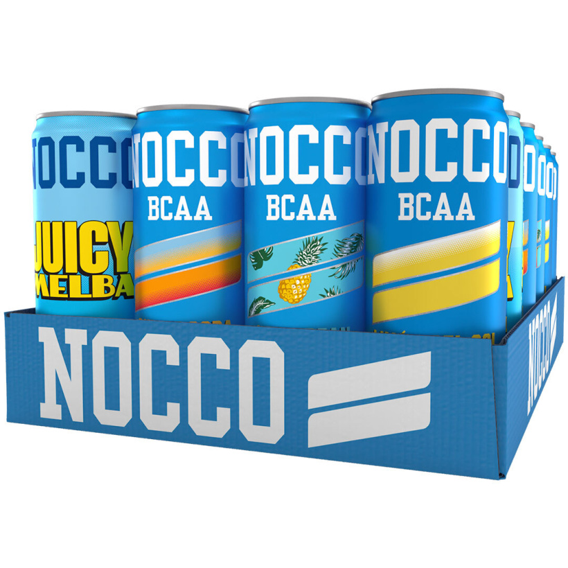Proteinbolaget Nocco Flak