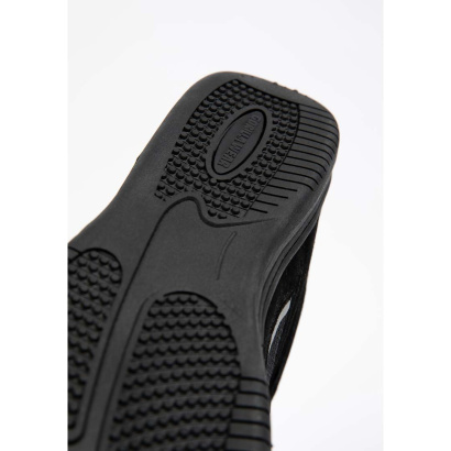 Gorilla Wear Troy High Tops Black & Grey