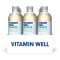 12 x Vitamin Well 500 ml Elevate Ananas Smultron 12 x Vitamin Well 500 ml Elevate Ananas Smultron