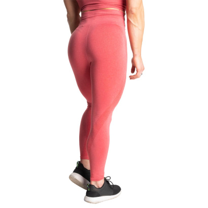 Better Bodies Rockaway Leggings Chilli Red Melange
