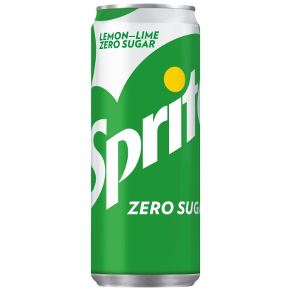 20 x Sprite Zero 330 ml