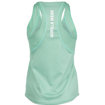 Gorilla Wear Seattle Tank Top Mint Green