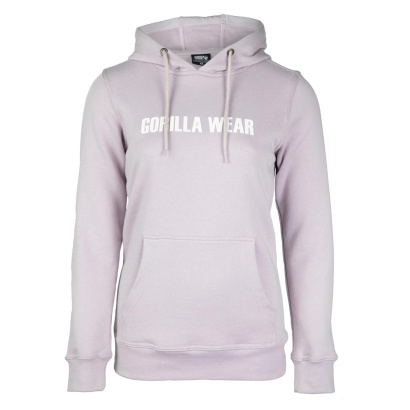 Gorilla Wear Charlotte Hoodie Lilac