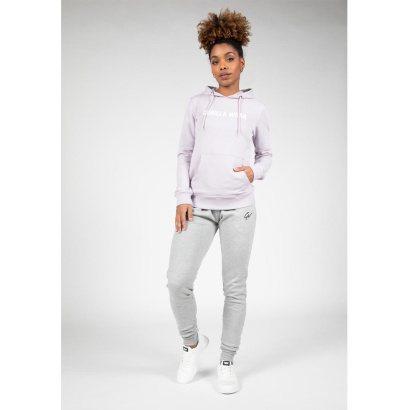 Gorilla Wear Charlotte Hoodie Lilac