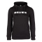 Gorilla Wear Charlotte Hoodie Black
