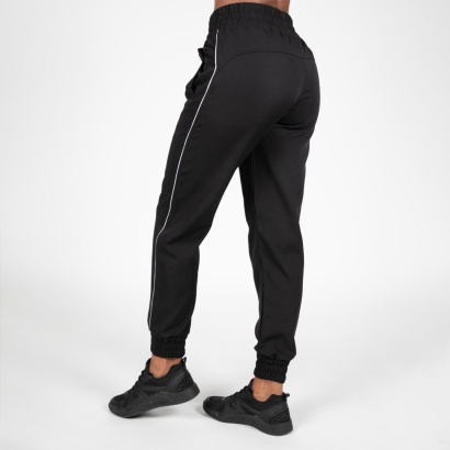 Gorilla Wear Pasadena Woven Pants Black Gorilla Wear Pasadena Woven Pants Black