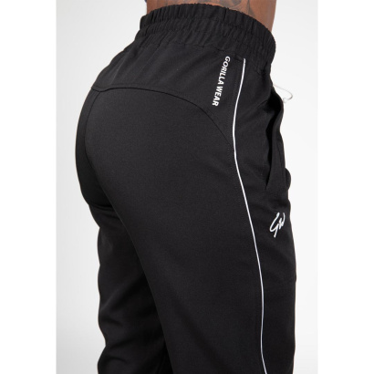 Gorilla Wear Pasadena Woven Pants Black Gorilla Wear Pasadena Woven Pants Black