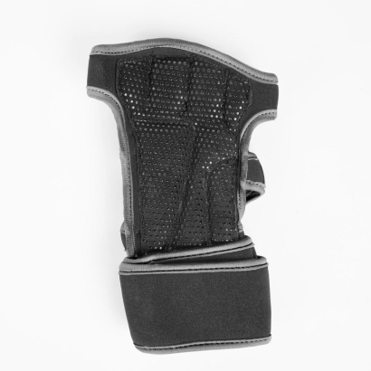 Gorilla Wear Yuma Weightlifting Workout Gloves Black/Grey Gorilla Wear Yuma Weightlifting Workout Gloves Black/Grey