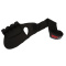 Gorilla Wear Gel Glove Wraps Black Gorilla Wear Gel Glove Wraps Black