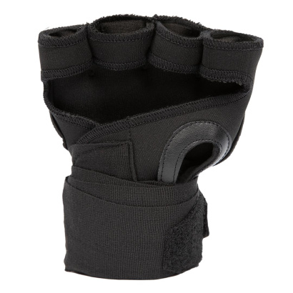 Gorilla Wear Gel Glove Wraps Black Gorilla Wear Gel Glove Wraps Black