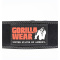 Gorilla Wear 4 Inch Powerlifting Belt Black