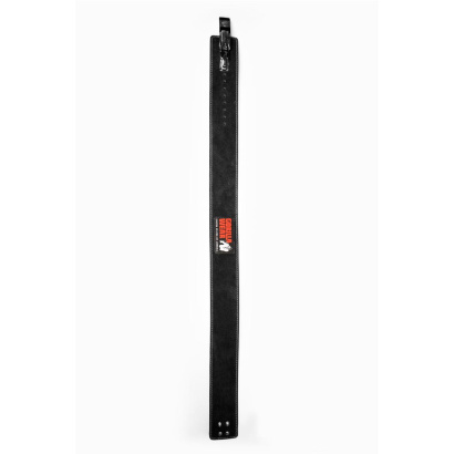 Gorilla Wear 4 Inch Powerlifting Lever Belt Black Gorilla Wear 4 Inch Powerlifting Lever Belt Black