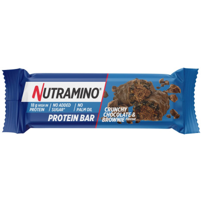 12 x Nutramino Protein Bar 55 g Mixlåda