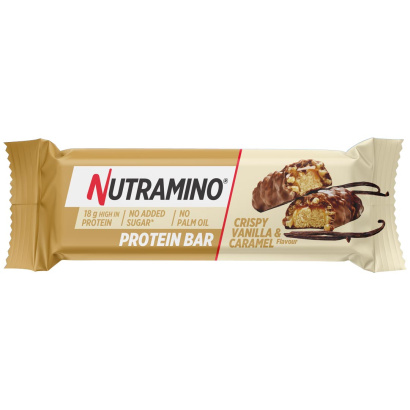12 x Nutramino Protein Bar 55 g Mixlåda 12 x Nutramino Protein Bar 55 g Mixlåda