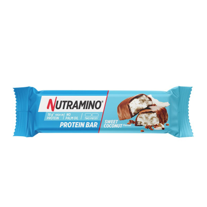 12 x Nutramino Protein Bar 55 g Mixlåda 12 x Nutramino Protein Bar 55 g Mixlåda