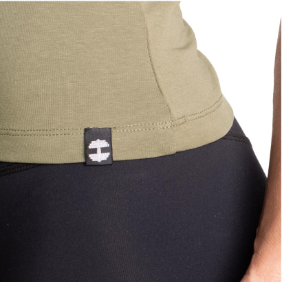 Better Bodies Raw Energy Tee Washed Green