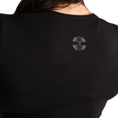 Better Bodies Raw Energy Tee Black