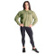Better Bodies Empowered Thermal sw Washed Green
