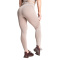 Better Bodies Rockaway Leggings Warm Sand Melange